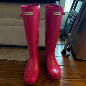 Hunter Rainboots